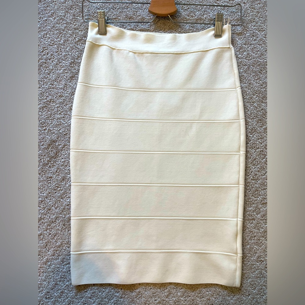 Bandage skirt